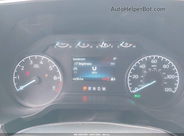 1FTFW1EDXPFB41255 2023 FORD F150 Dark Blue Вид задних сидений