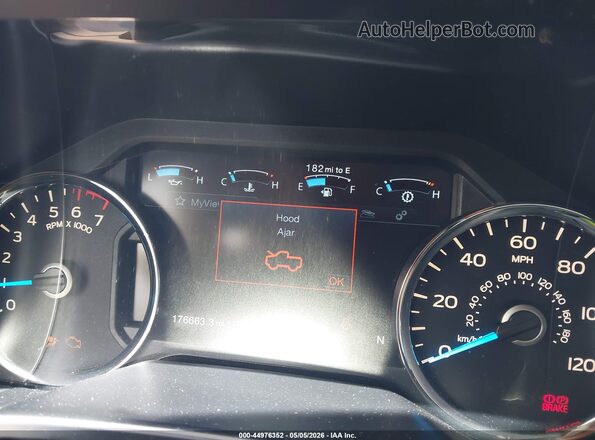 1FTFW1EF0GKD25953 2016 FORD F150 Серебряный 