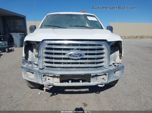 1FTFW1EF5GKD38519 2016 FORD F150 White 