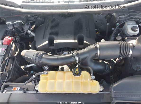 1FTFW1EG5HFA90243 2017 FORD F150 Синий Вид сзади