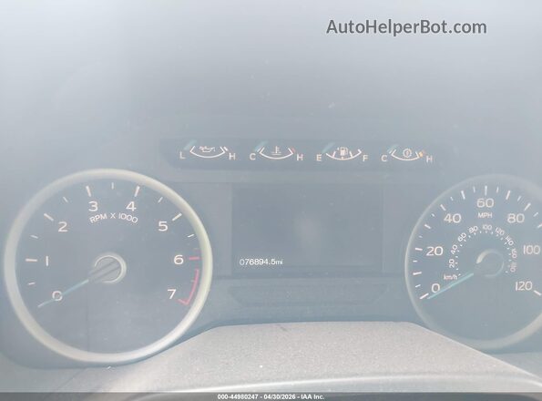 1FTFW1EG6HFB22181 2017 FORD F150 White 