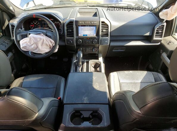 1FTFW1RG0KFB76626 2019 FORD F150 Blue 