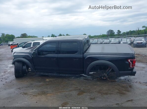1FTFW1RG0KFC74927 2019 FORD F150 Black სალონის 360-გრადუსიანი ხედი