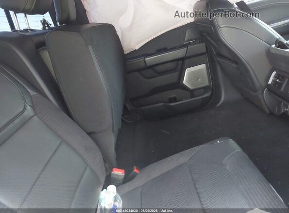1FTFW1RG0PFC87748 2023 FORD F150 Серый Вид наклейки с VIN-кодом