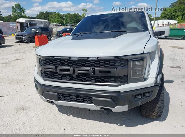 1FTFW1RG0PFC87748 2023 FORD F150 Серый Вид щитка приборов