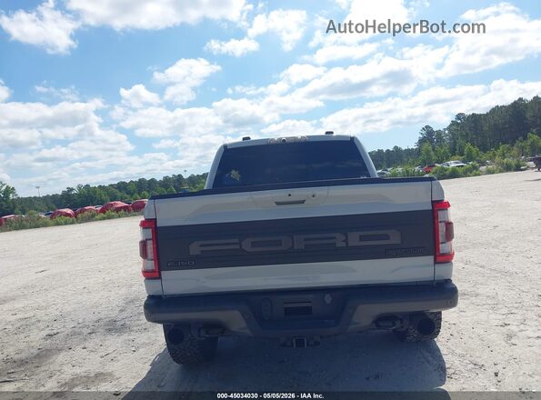 1FTFW1RG0PFC87748 2023 FORD F150 Серый 