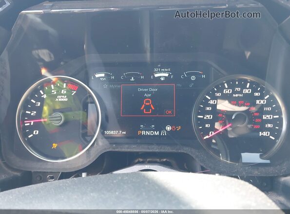 1FTFW1RG1JFE25854 2018 FORD F150 White Հետևի նստատեղերի տեսք