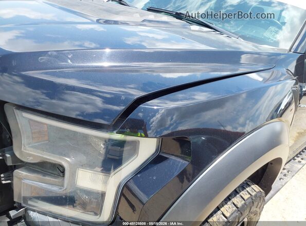 1FTFW1RG1KFB88526 2019 FORD F150 Black 