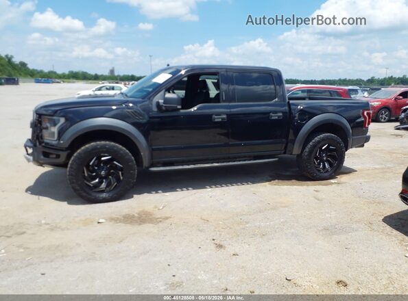 1FTFW1RG1KFB88526 2019 FORD F150 Black სალონის 360-გრადუსიანი ხედი