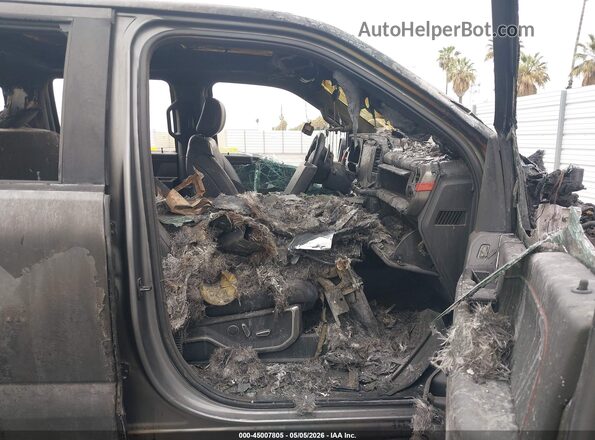 1FTFW1RG1RFA23439 2024 FORD F150 Gray Սալոնի դիմացի տեսք