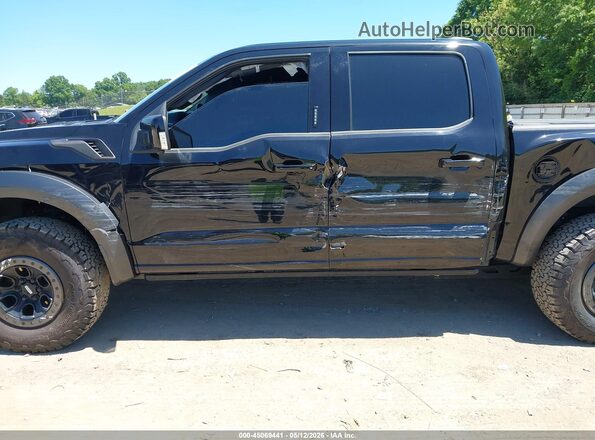 1FTFW1RG2MFC19950 2021 FORD F150 Black 