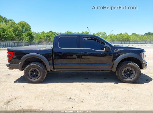 1FTFW1RG2MFC19950 2021 FORD F150 Black 