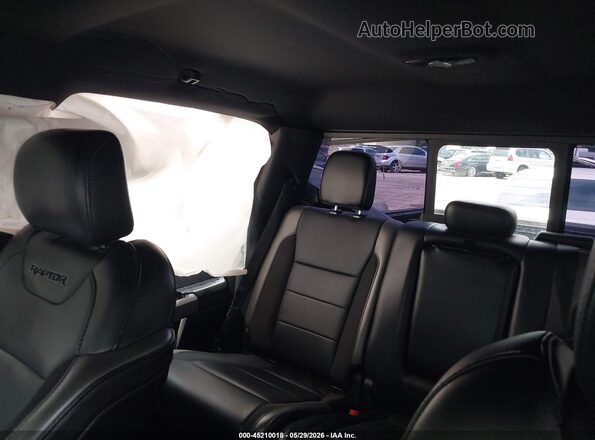 1FTFW1RG3LFA68986 2020 FORD F150 Black VIN կոդի պիտակի տեսք