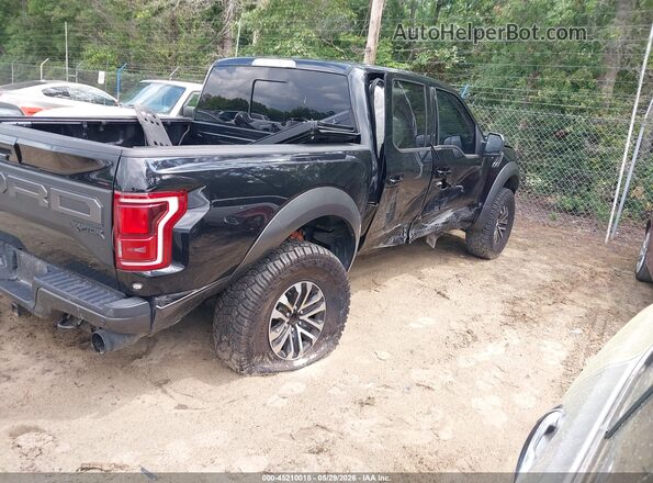 1FTFW1RG3LFA68986 2020 FORD F150 Black Հետևի աջ