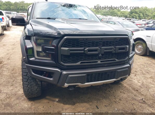 1FTFW1RG3LFA68986 2020 FORD F150 Black Սարքավորումների վահանակի տեսք