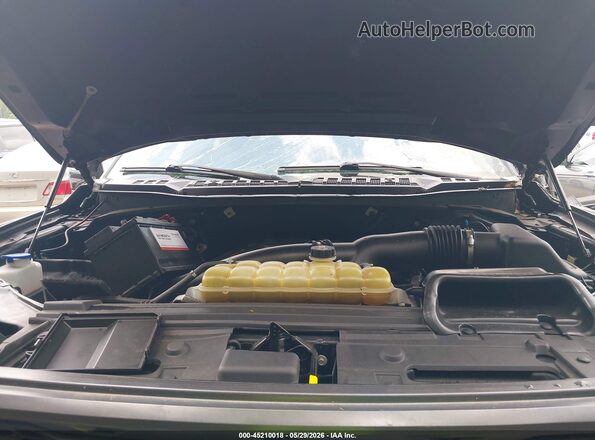 1FTFW1RG3LFA68986 2020 FORD F150 Black Հետևի տեսք