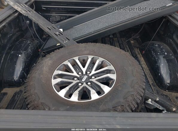 1FTFW1RG3LFA68986 2020 FORD F150 Black Առջևի վահանակի տեսք