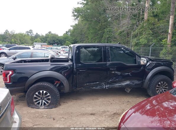1FTFW1RG3LFA68986 2020 FORD F150 Black Սալոնի հետևի տեսք