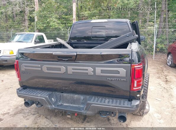 1FTFW1RG3LFA68986 2020 FORD F150 Black 