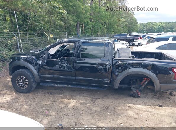 1FTFW1RG3LFA68986 2020 FORD F150 Black Սալոնի 360 աստիճան տեսք