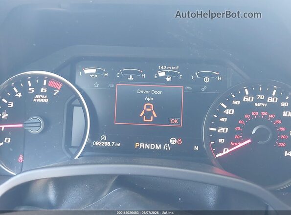 1FTFW1RG4JFA96616 2018 FORD F150 White 