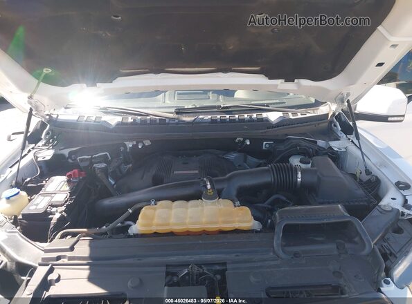 1FTFW1RG4JFA96616 2018 FORD F150 White 