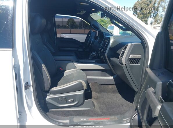 1FTFW1RG4JFA96616 2018 FORD F150 White 