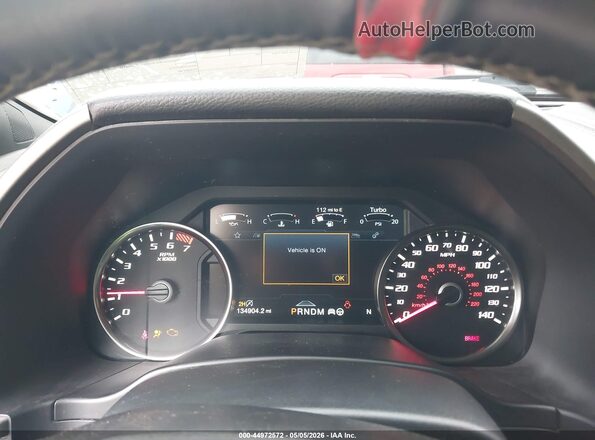 1FTFW1RG4KFB24920 2019 FORD F150 Blue 