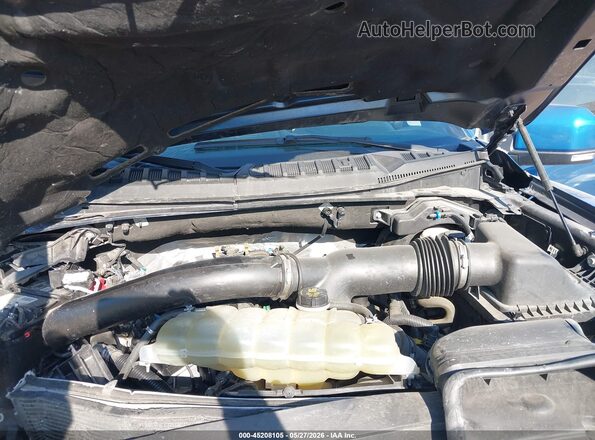 1FTFW1RG4LFB28922 2020 FORD F150 Blue Vista trasera