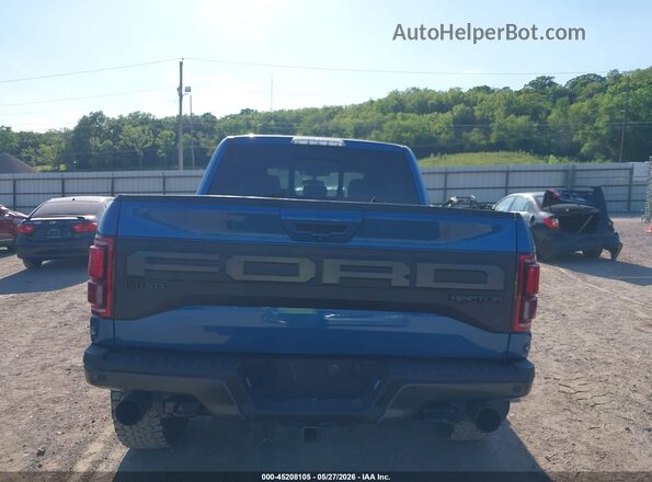 1FTFW1RG4LFB28922 2020 FORD F150 Blue 