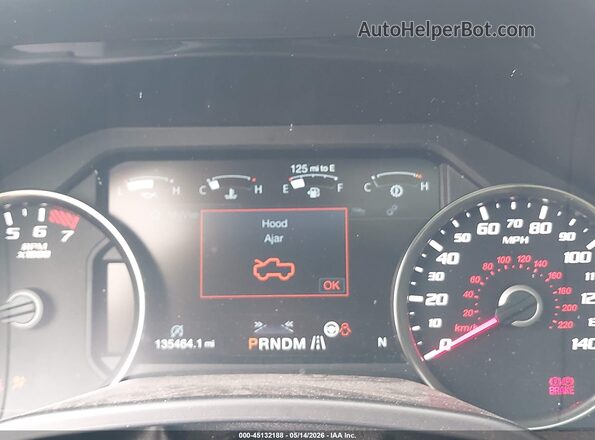 1FTFW1RG5HFC34321 2017 FORD F150 Gray Vista de los asientos traseros