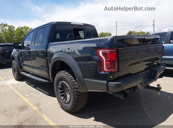 1FTFW1RG5LFB33949 2020 FORD F150 Black 