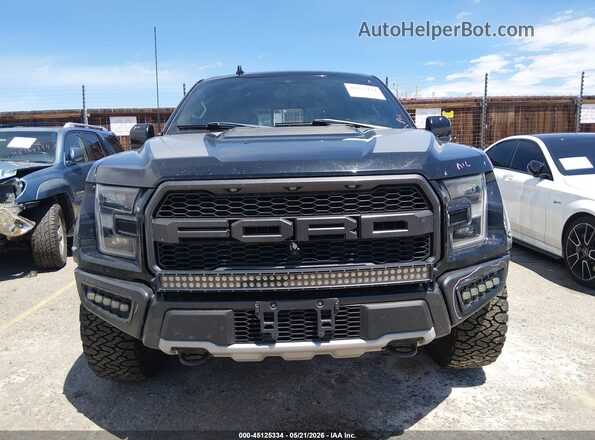 1FTFW1RG5LFB33949 2020 FORD F150 Black 