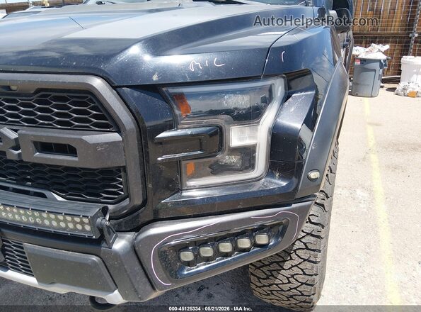1FTFW1RG5LFB33949 2020 FORD F150 Black 