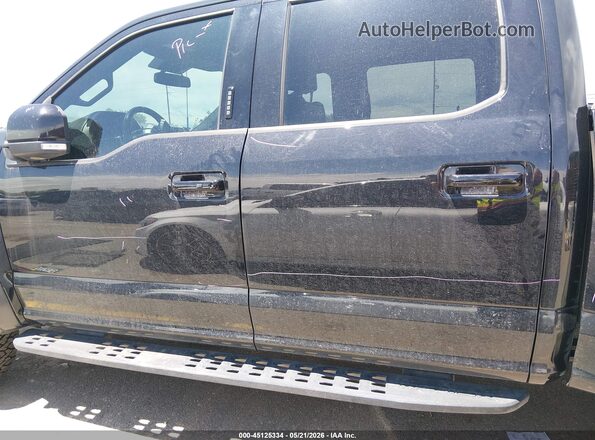 1FTFW1RG5LFB33949 2020 FORD F150 Black 