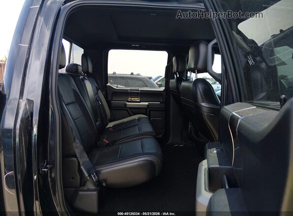 1FTFW1RG5LFB33949 2020 FORD F150 Black 