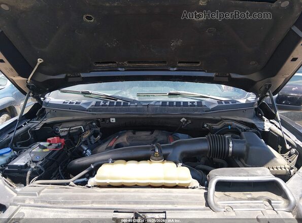 1FTFW1RG5LFB33949 2020 FORD F150 Black 