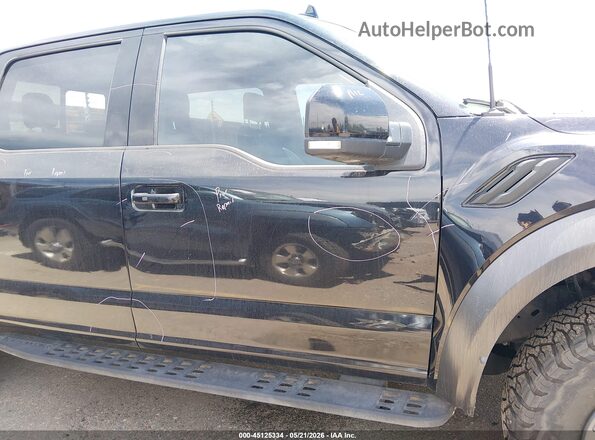 1FTFW1RG5LFB33949 2020 FORD F150 Black 