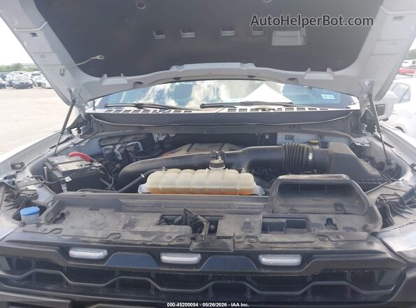 1FTFW1RG6RFA38406 2024 FORD F150 Gray Вид ззаду