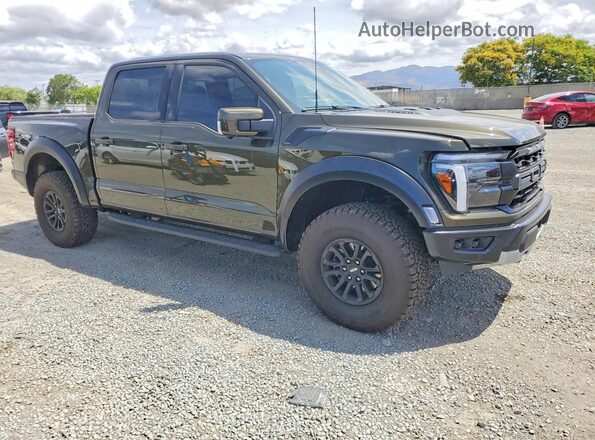 1FTFW1RG6TFA09513 2026 FORD F150 Green Front right