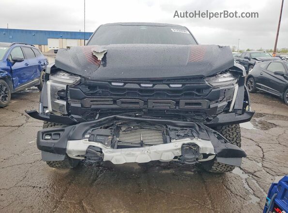 1FTFW1RG7TFA44853 2026 FORD F150 Black Դիմացի տեսք
