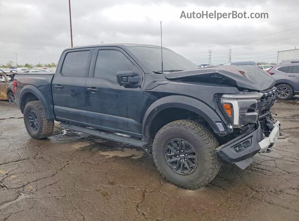 1FTFW1RG7TFA44853 2026 FORD F150 Black Առջևի աջ