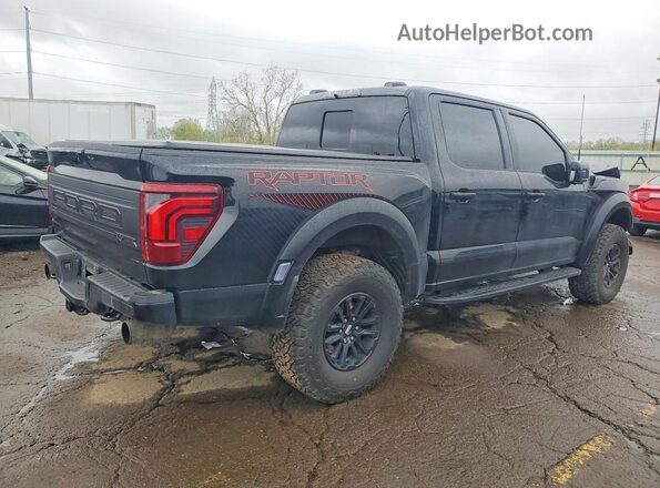 1FTFW1RG7TFA44853 2026 FORD F150 Black Հետևի աջ