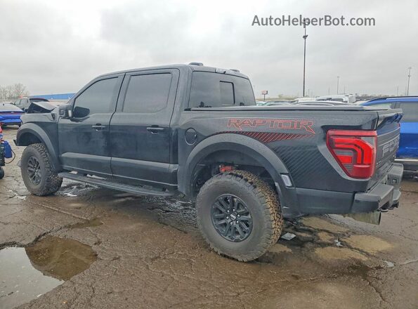 1FTFW1RG7TFA44853 2026 FORD F150 Black Հետևի ձախ