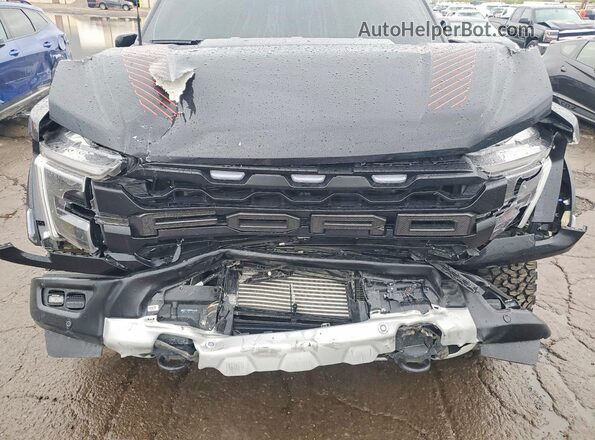 1FTFW1RG7TFA44853 2026 FORD F150 Black Սալոնի հետևի տեսք