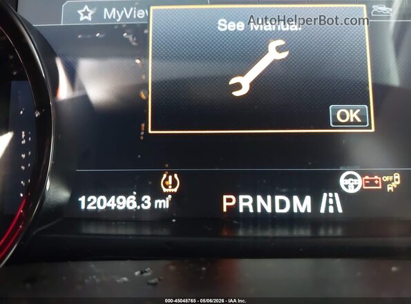 1FTFW1RG8HFC50397 2017 FORD F150 Серебряный 