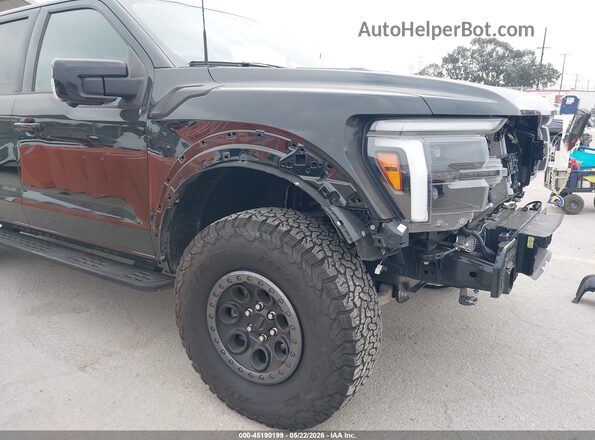 1FTFW1RG8SFA58565 2025 FORD F150 Black 