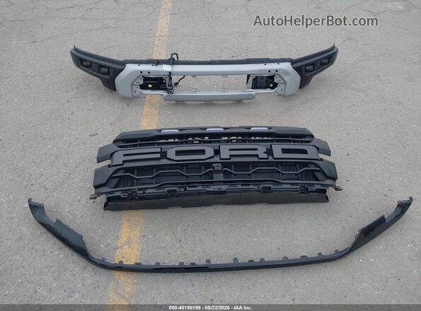 1FTFW1RG8SFA58565 2025 FORD F150 Black Instrument cluster view