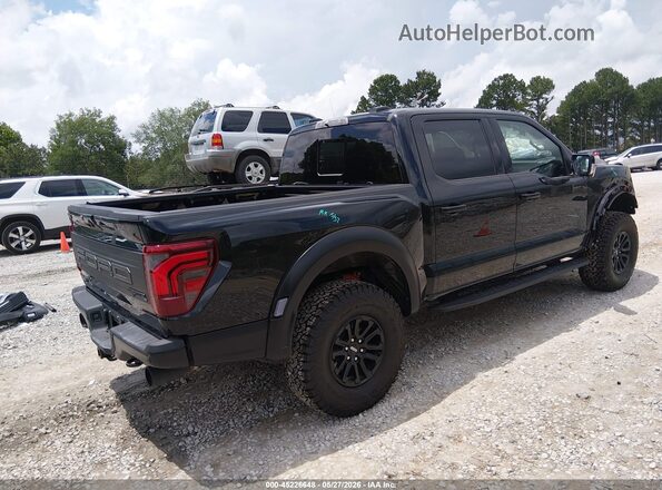 1FTFW1RG9TFA04659 2026 FORD F150 Black 