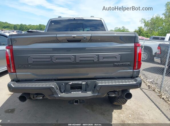 1FTFW1RG9TFA55336 2026 FORD F150 Gray 